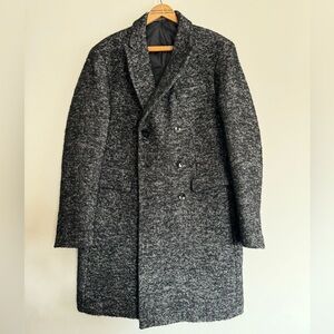 Zara Pea Coat